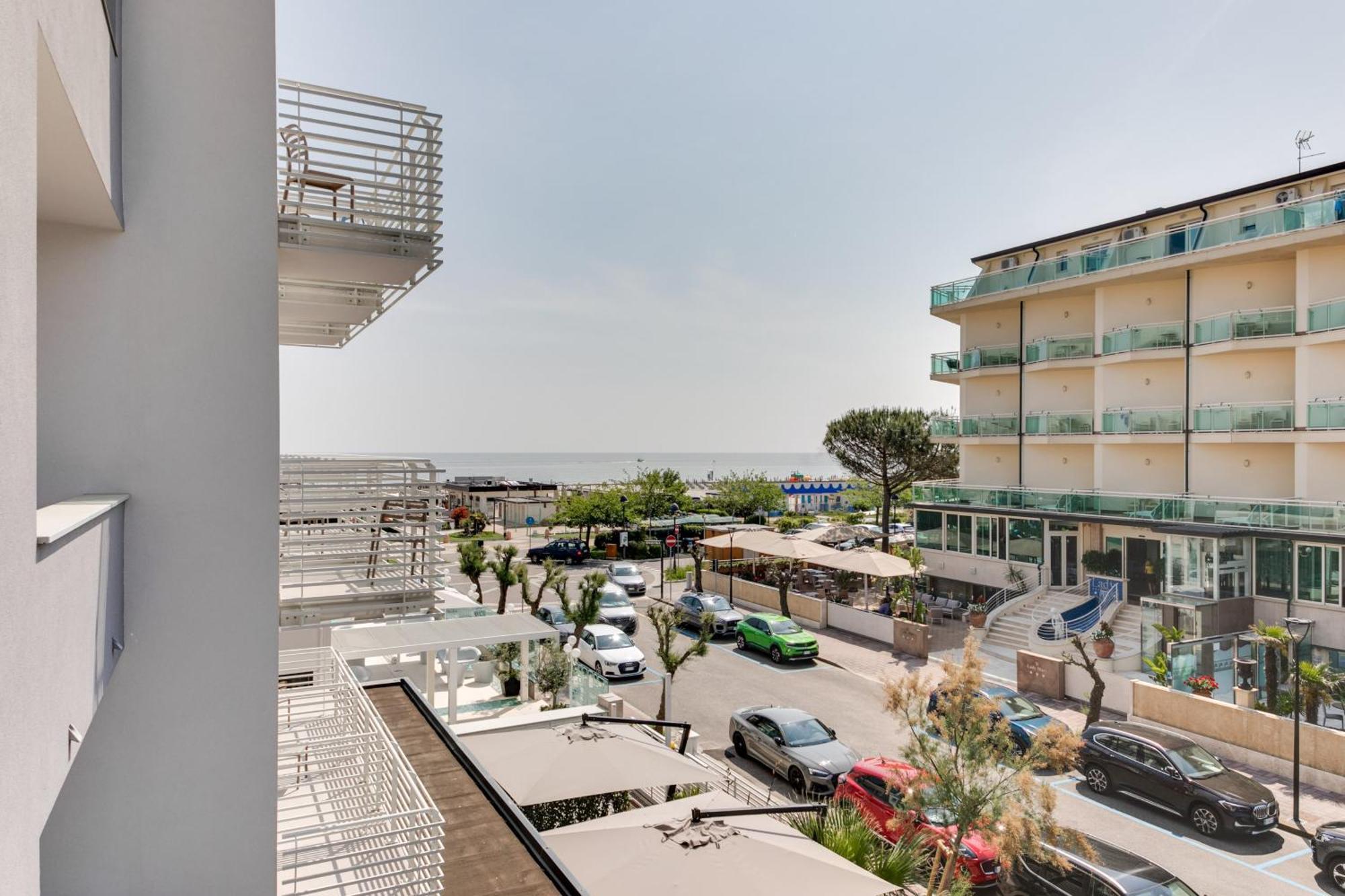Marittimo Al Mare - Mimma Milano Marittima Exterior foto